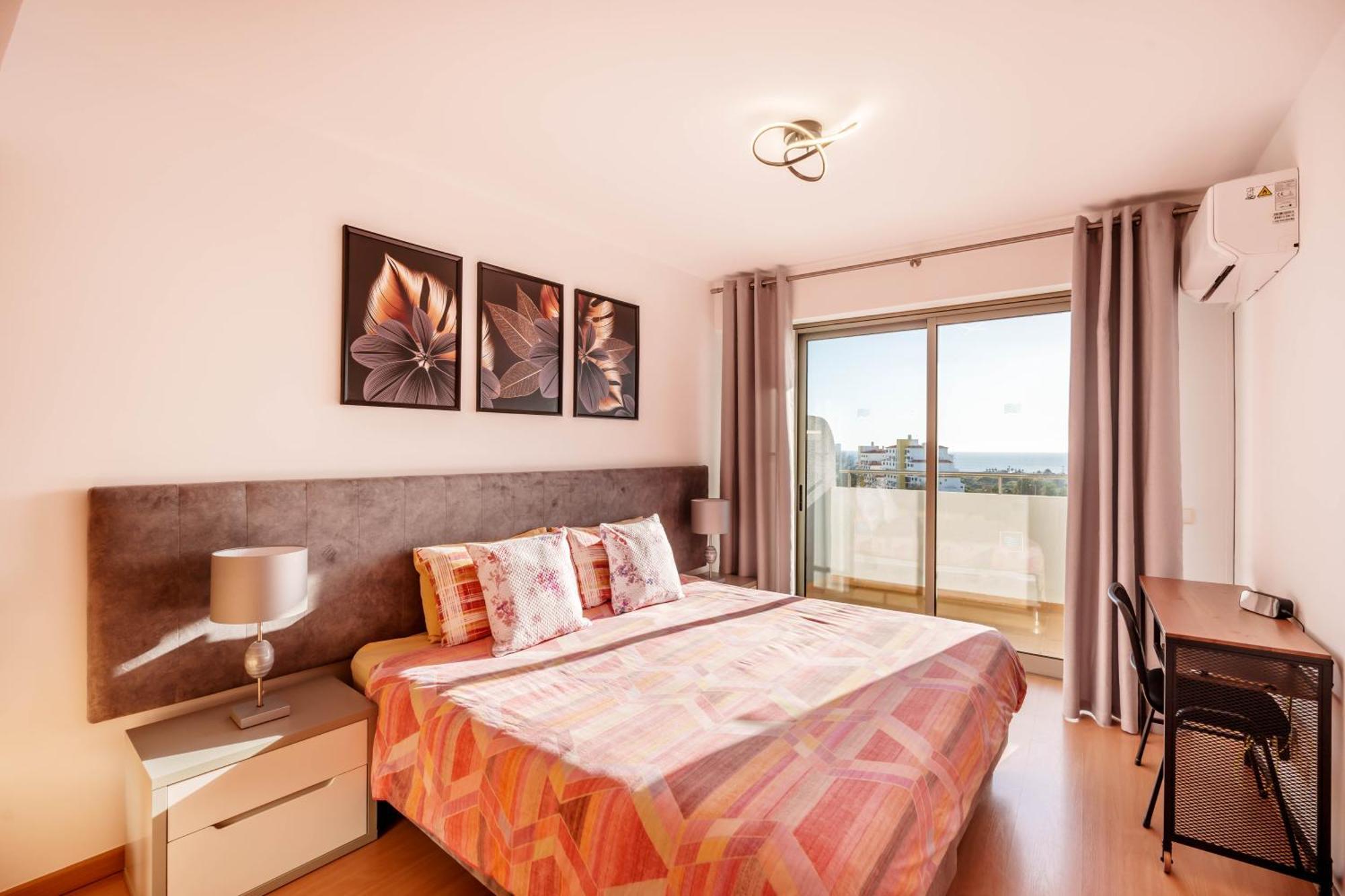 Breathtaking Coral Ocean View At Oa Portimao