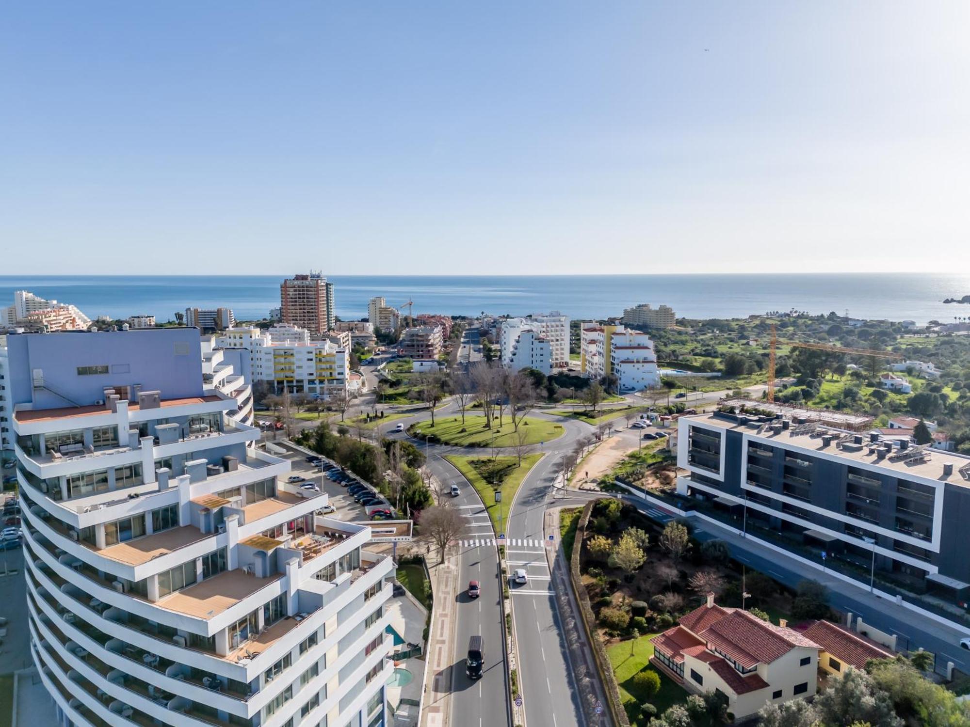 Apartment Breathtaking Coral Ocean View At Oa