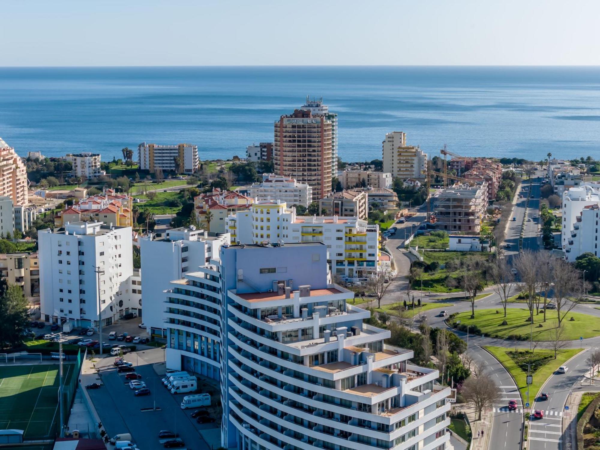 Apartment Breathtaking Coral Ocean View At Oa *