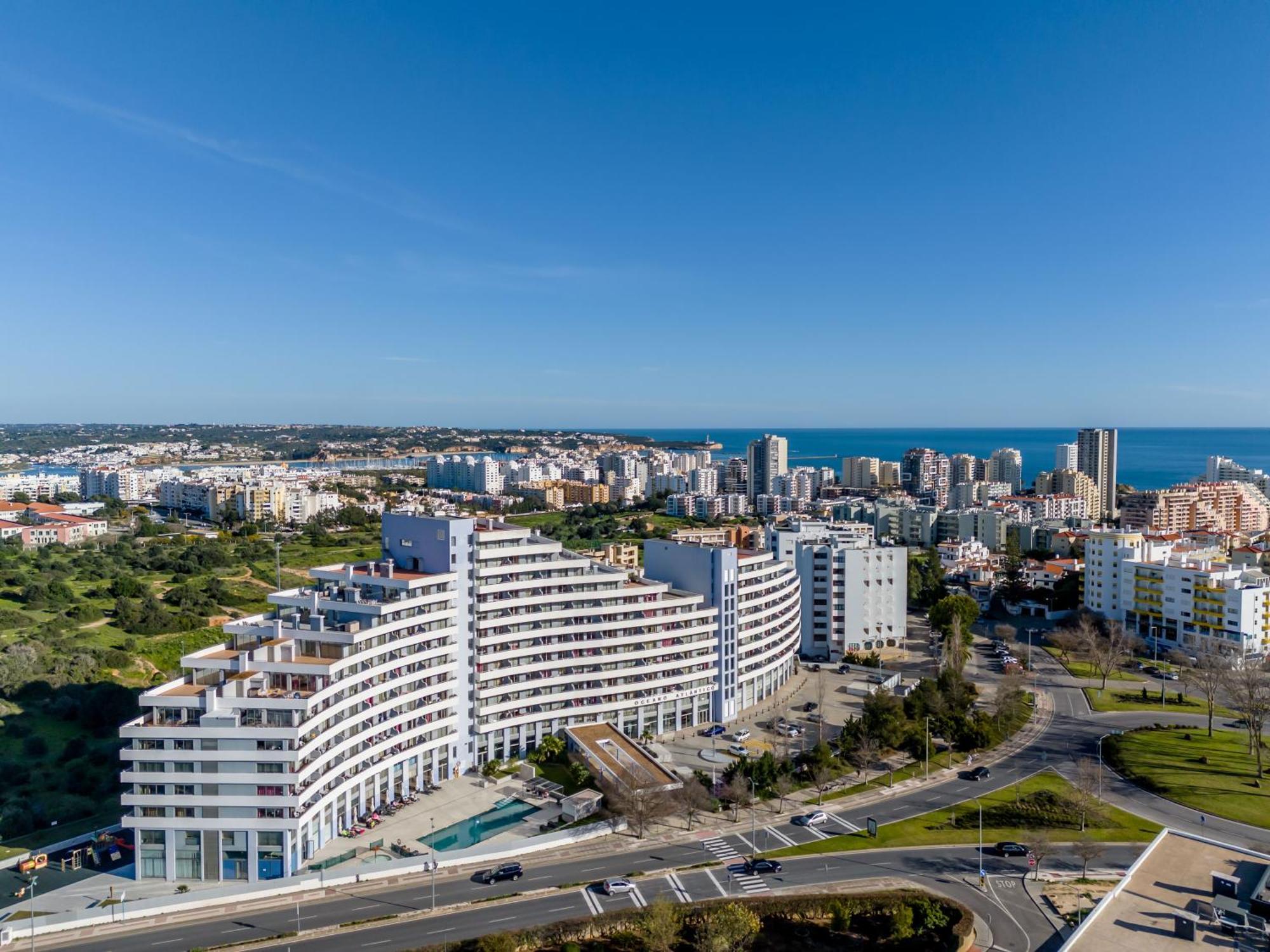 Breathtaking Coral Ocean View At Oa * Portimao