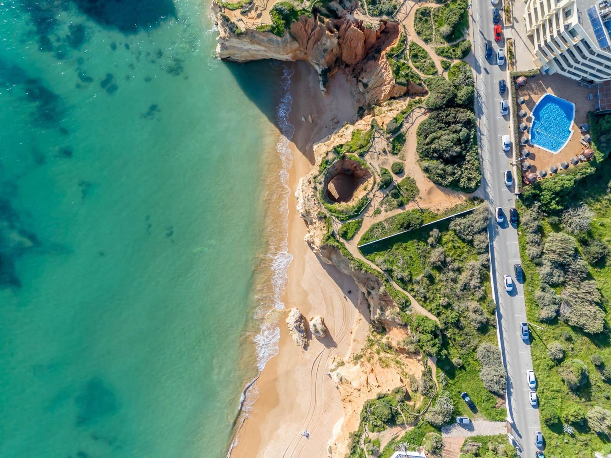 Breathtaking Coral Ocean View At Oa * Portimao
