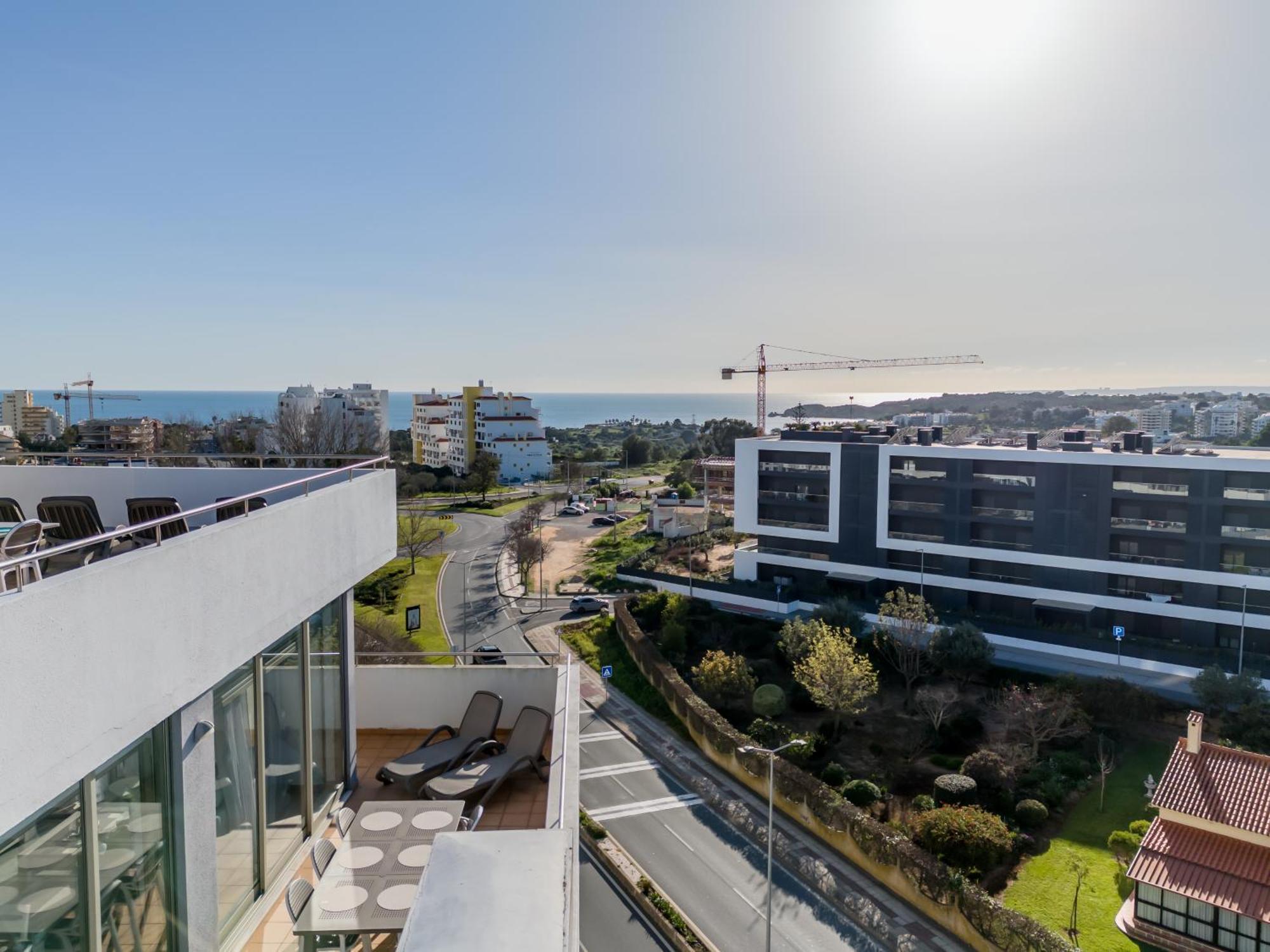 Breathtaking Coral Ocean View At Oa * Portimao