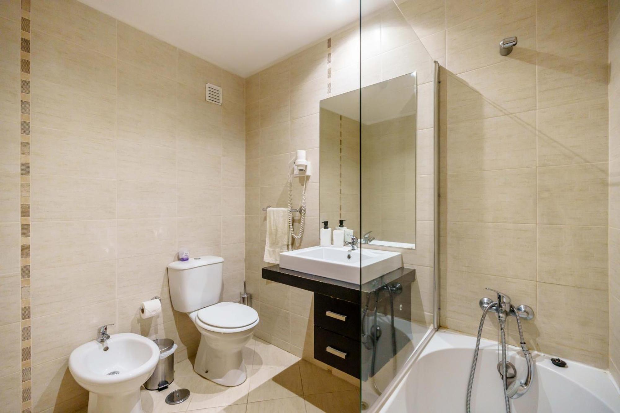 Apartment Breathtaking Coral Ocean View At Oa Portimao