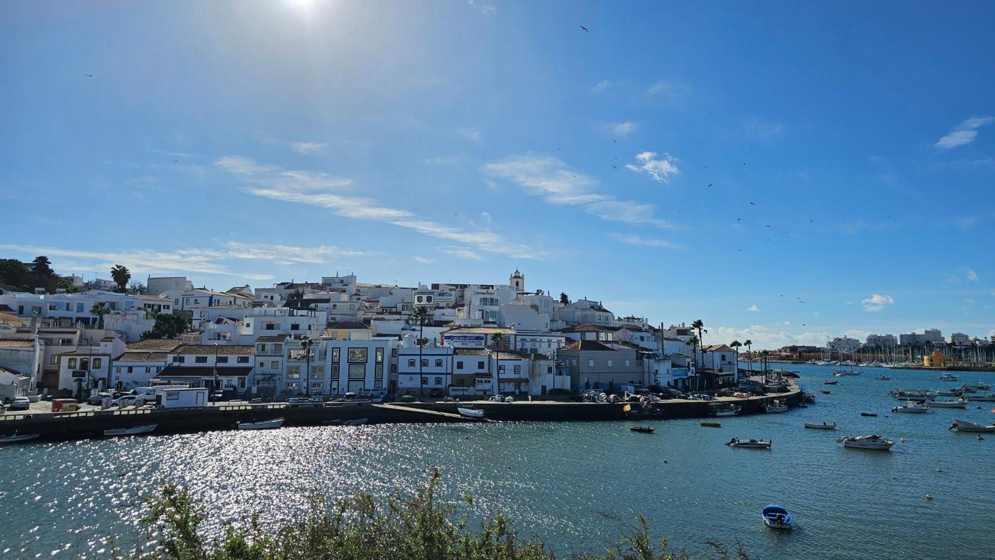 Villa With Beautiful Views & Spacious Garden Ferragudo (Faro)
