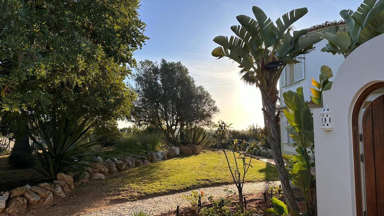 With Beautiful Views & Spacious Garden