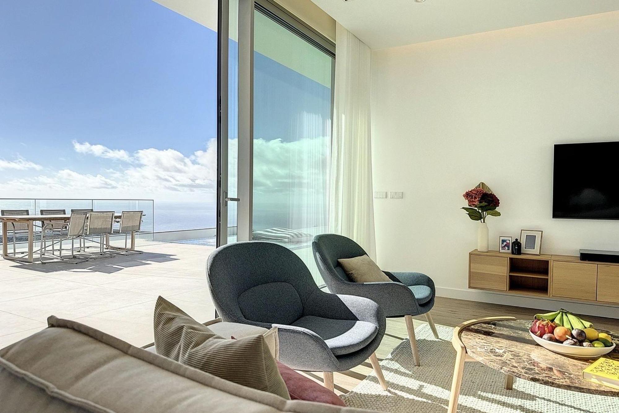 Oceanair By Lovelystay Villa