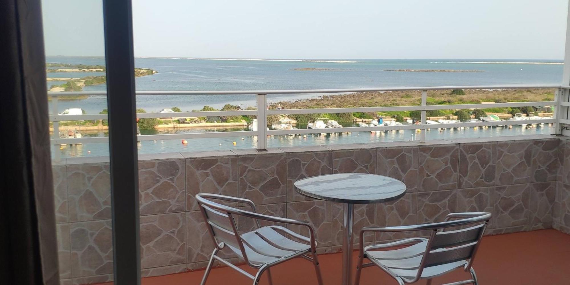 Casa Lena, Fuseta, Vista Mar