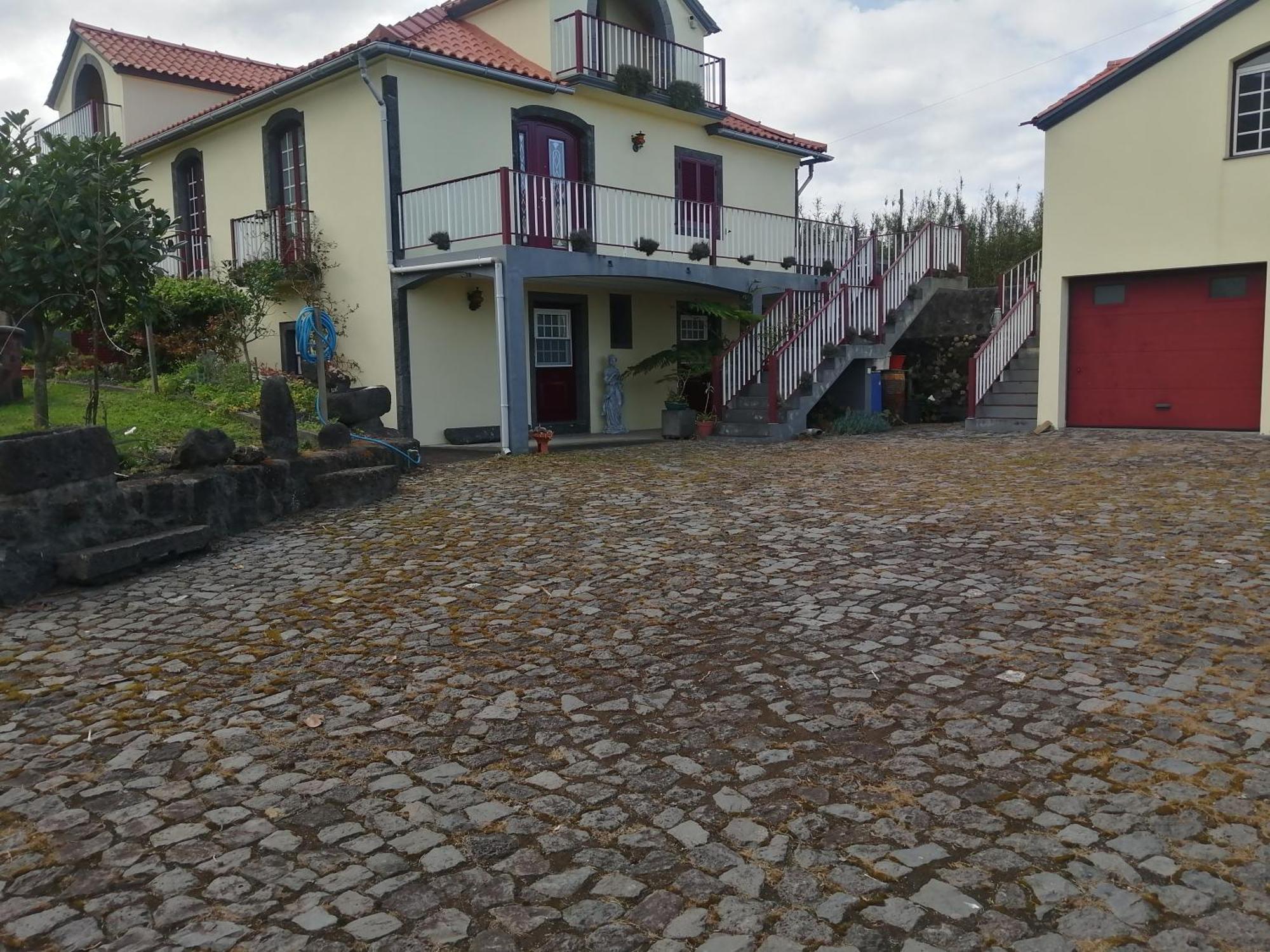 Apartment Solar Dos Castanheiros Prainha (Sao Roque do Pico)