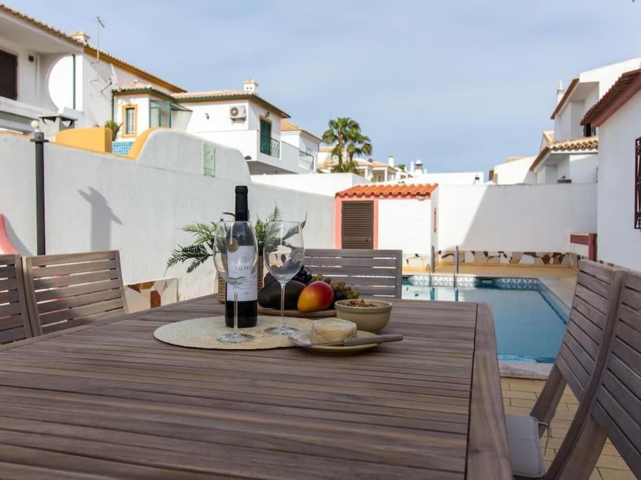 Villa Bel Mar House - Privat Pool & Location & Bbq & Golf & Gale