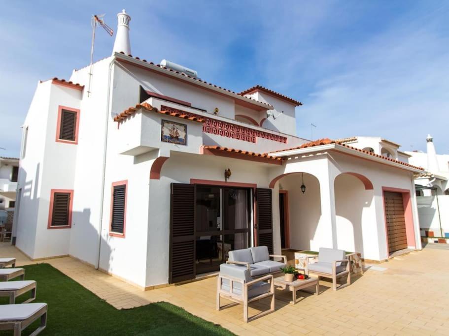 Bel Mar House - Privat Pool & Location & Bbq & Golf & Gale Guia (Faro)