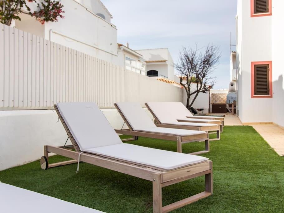 Bel Mar House - Privat Pool & Location & Bbq & Golf & Gale *