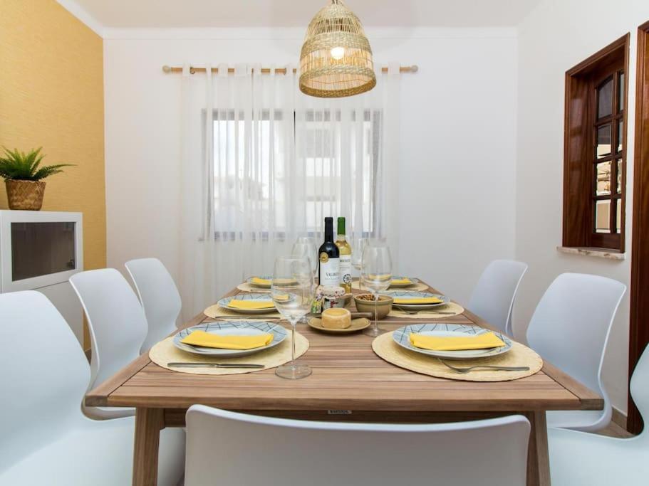 Bel Mar House - Privat Pool & Location & Bbq & Golf & Gale