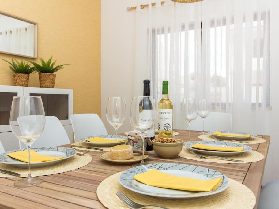 Bel Mar House - Privat Pool & Location & Bbq & Golf & Gale Villa *