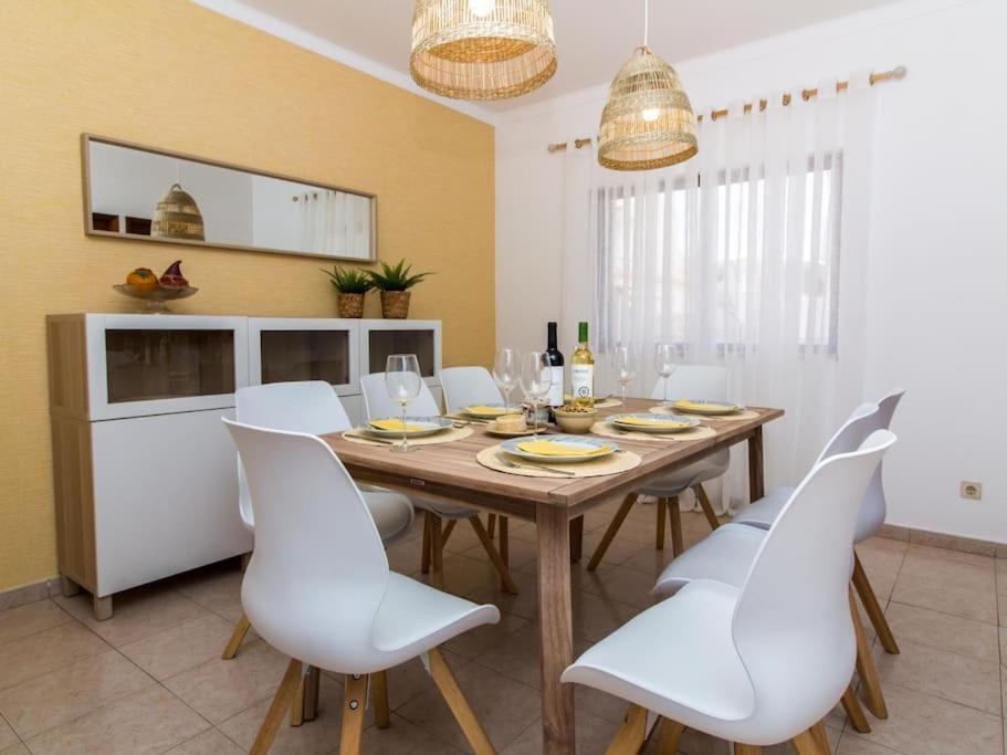 Villa Bel Mar House - Privat Pool & Location & Bbq & Golf & Gale Guia (Faro)