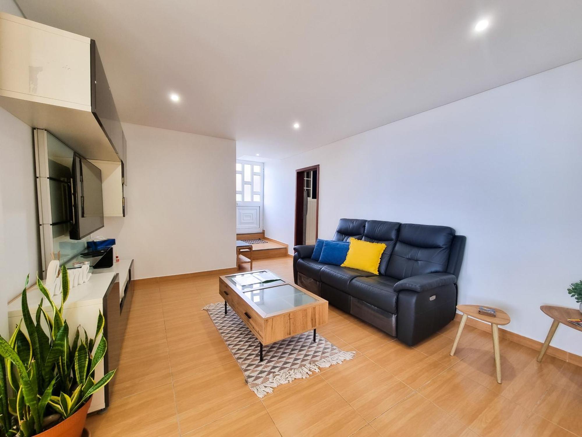 Casa Torbit, In Apartment Arco da Calheta (Madeira)