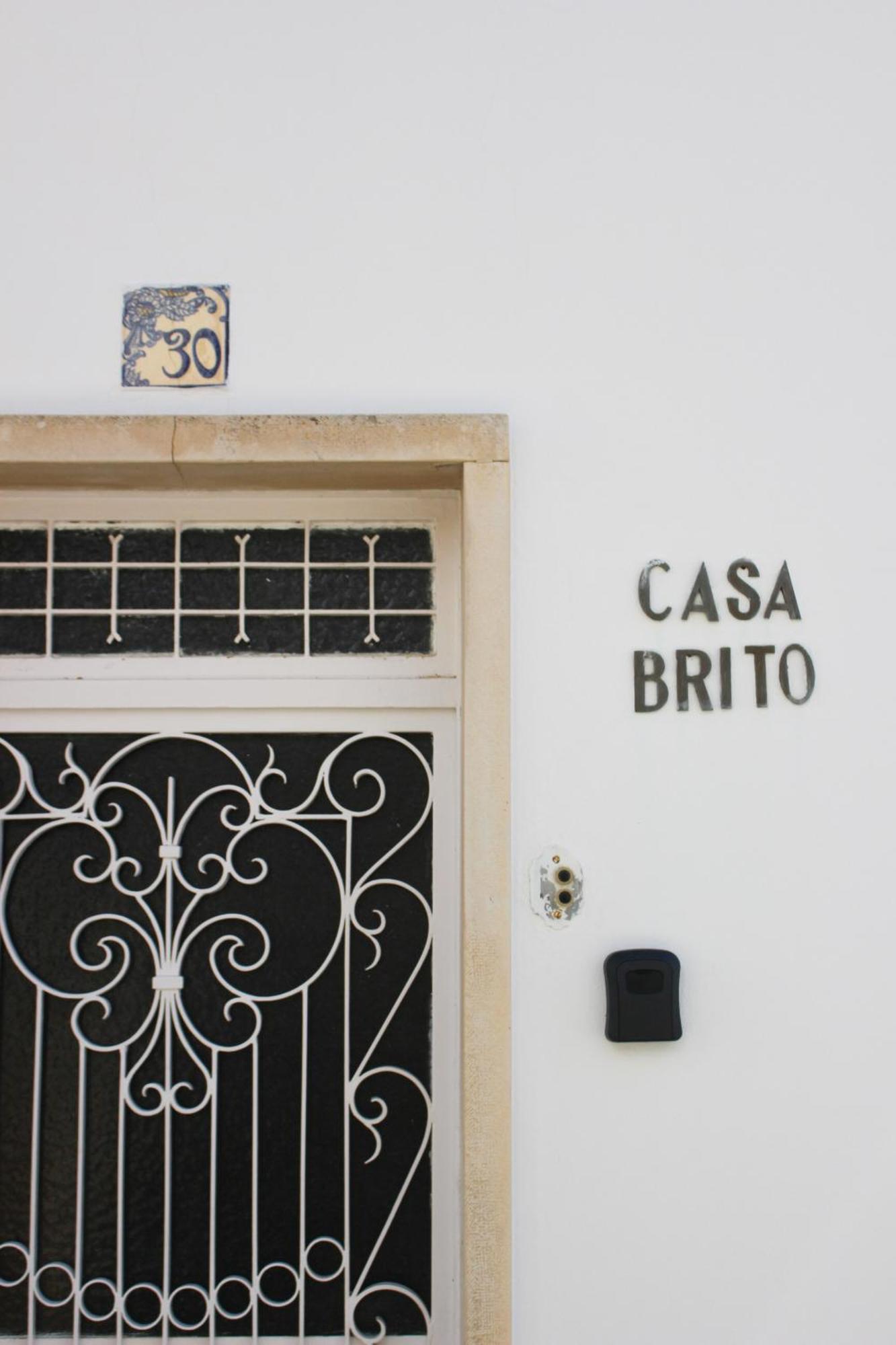 Casa Brito Apartamento Albufeira