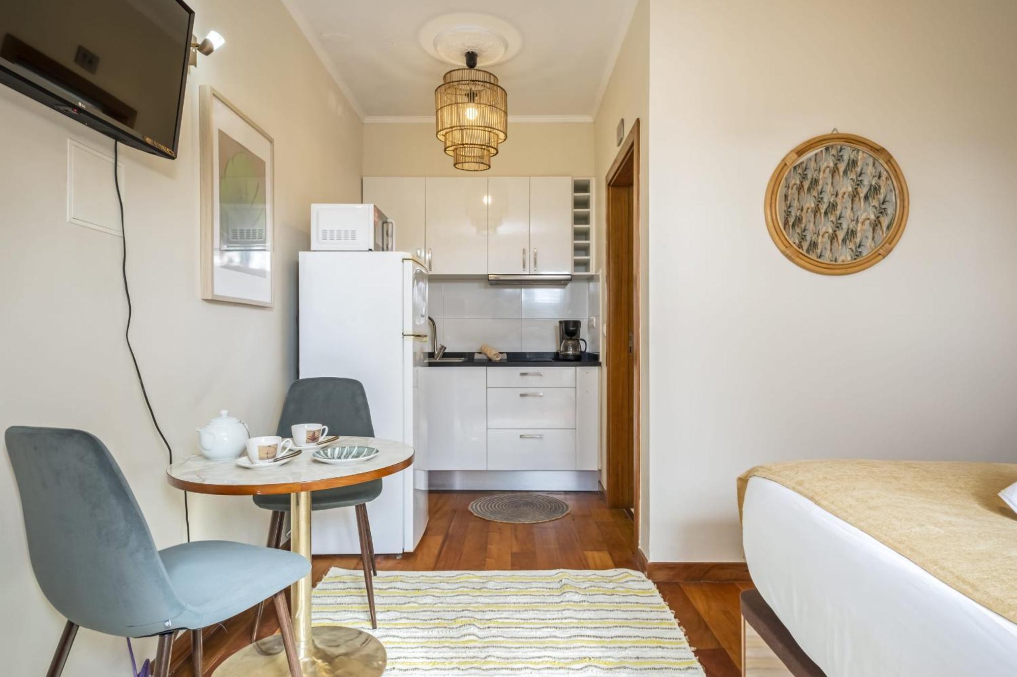 Casas Do Salao By Madeira Sun Travel Apartment *