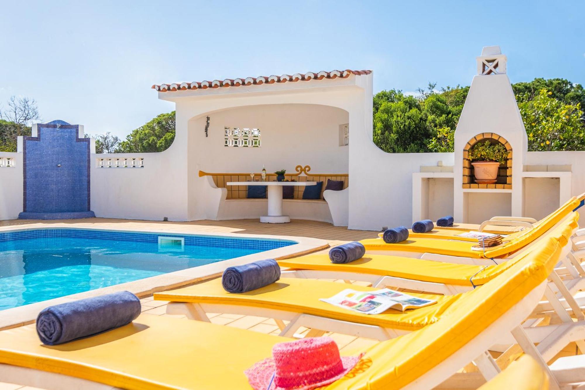 Villa Renaissance By Algarve Vacation