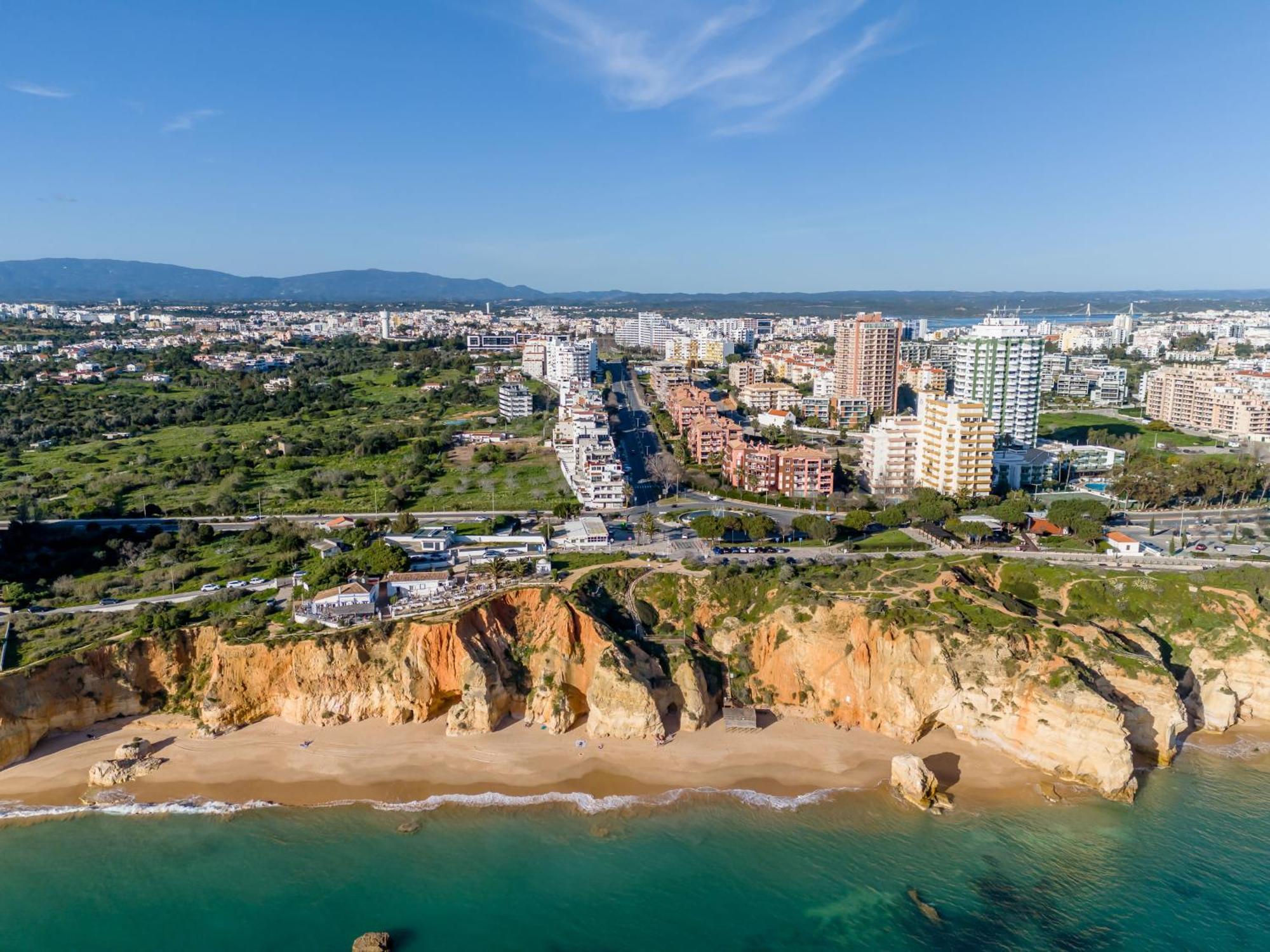 Luxury With Stunning Sea Views Apartment Portimao