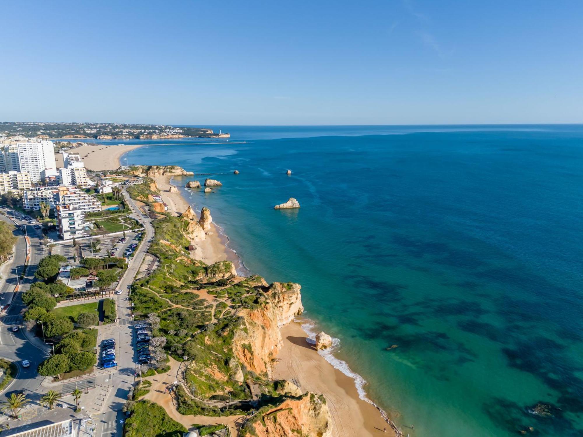 Luxury With Stunning Sea Views Portimao