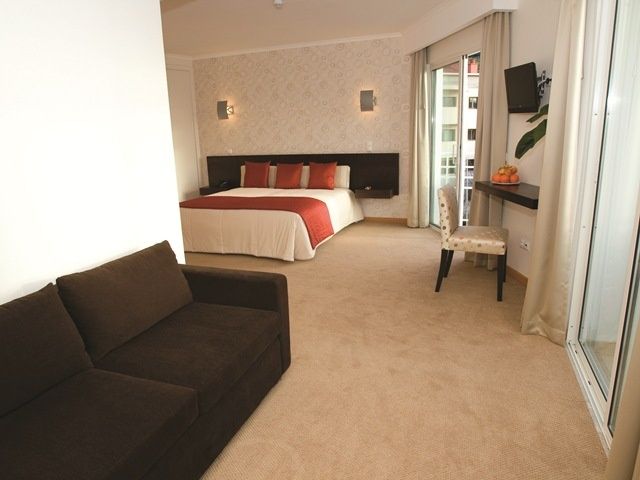 White Waters Hotel Machico (Madeira)