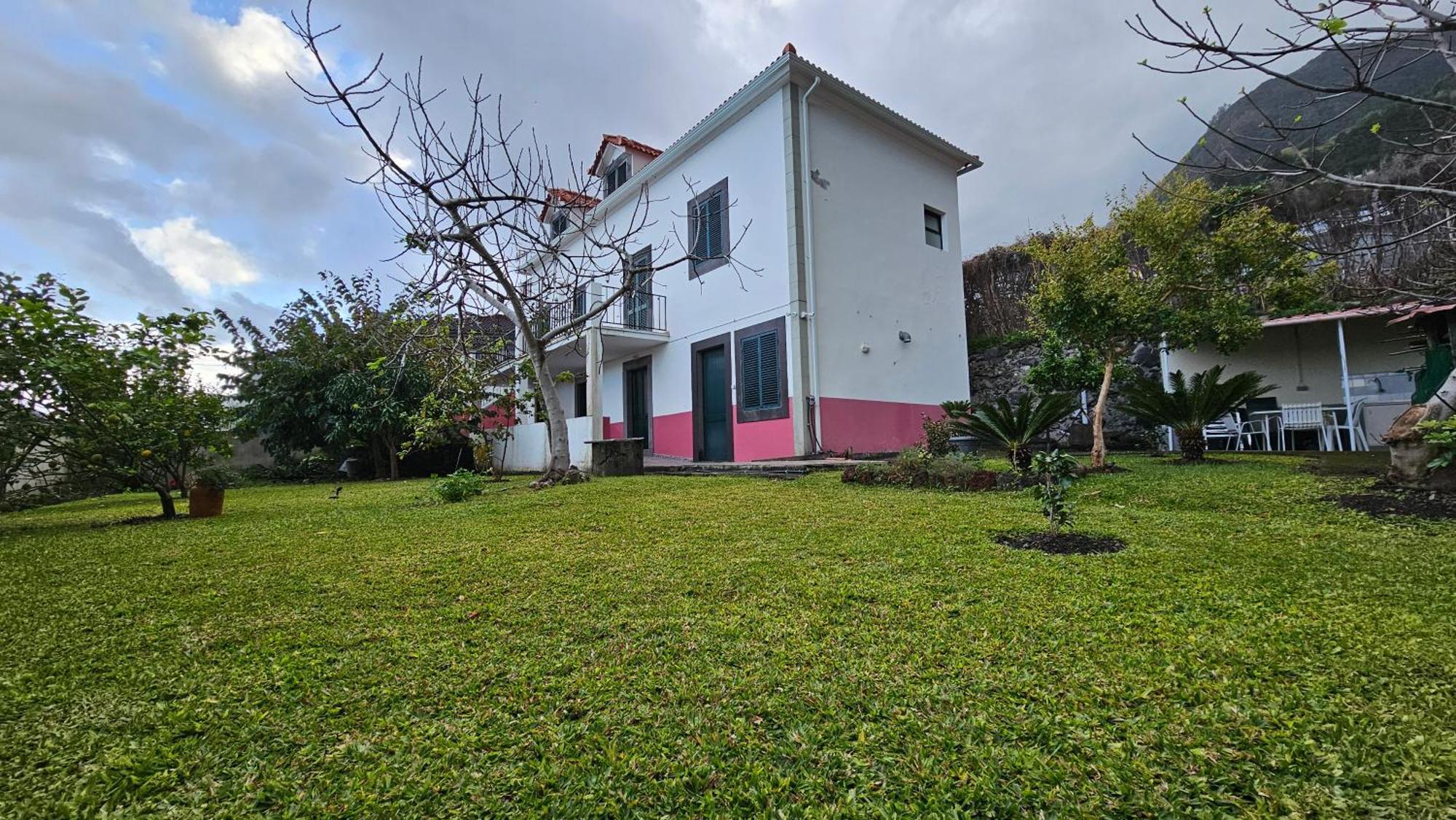 Casa Do Seixal Seixal (Madeira)