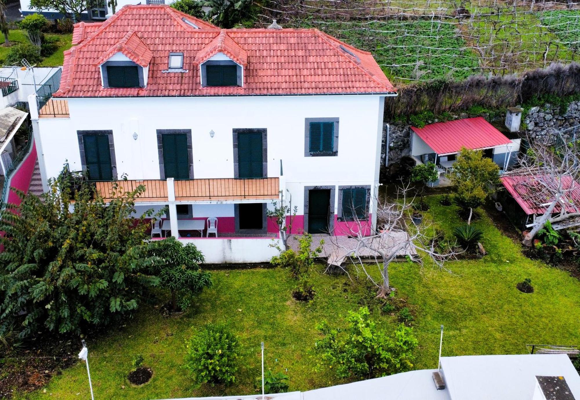 Casa Do Seixal Seixal (Madeira)