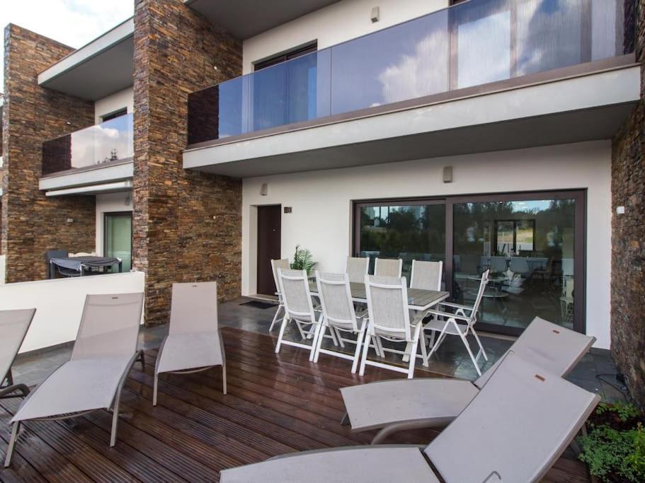 Mamma Mia House - Sea View & Pool And Garden & Bbq Villa *