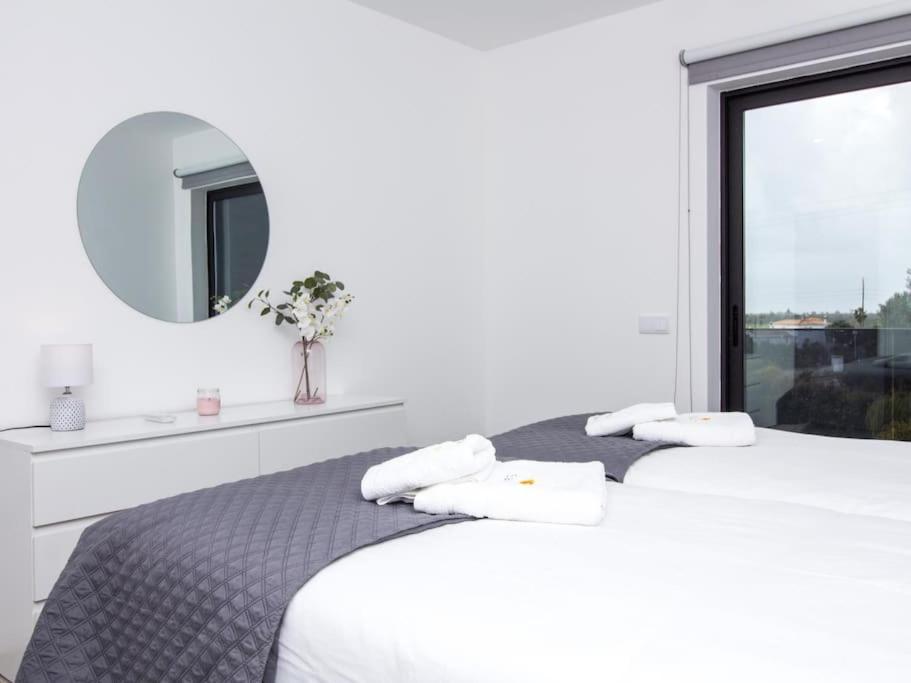 Villa Mamma Mia House - Sea View & Pool And Garden & Bbq Silves
