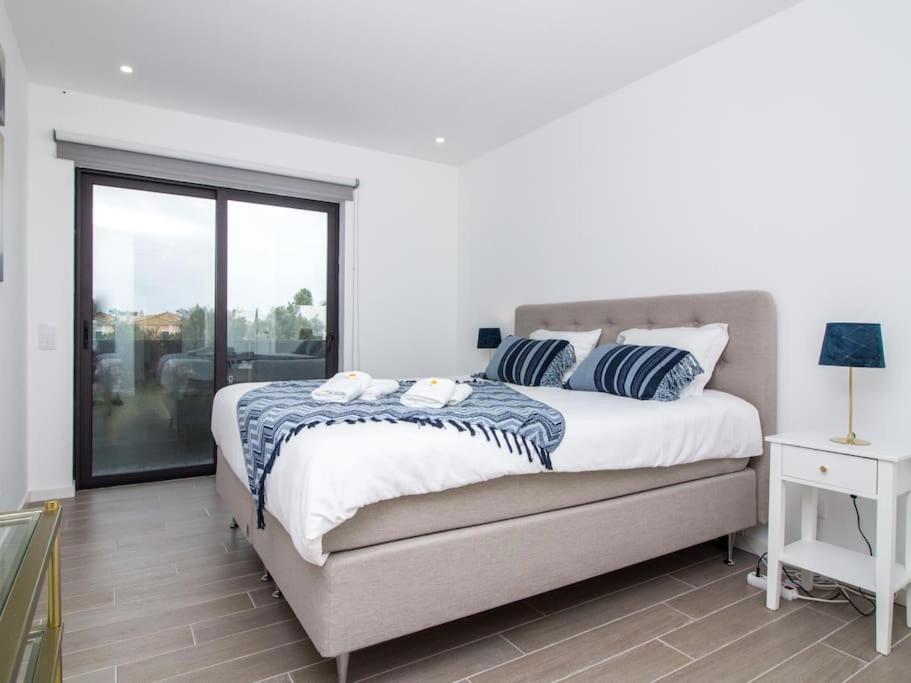 Mamma Mia House - Sea View & Pool And Garden & Bbq Villa Silves
