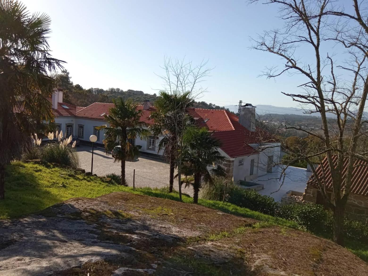 Quinta De Marzovelos Viseu