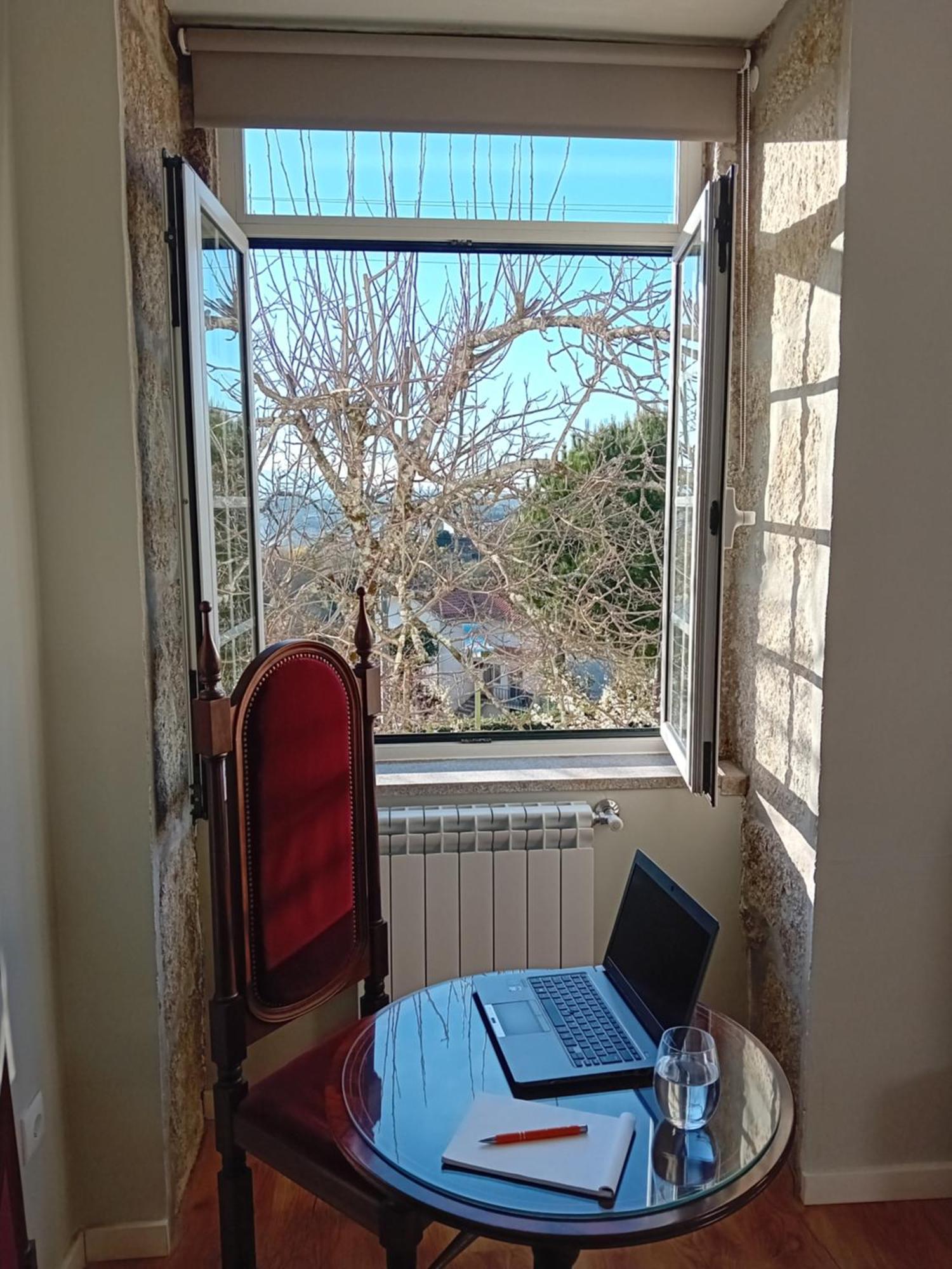 Quinta De Marzovelos Guest house