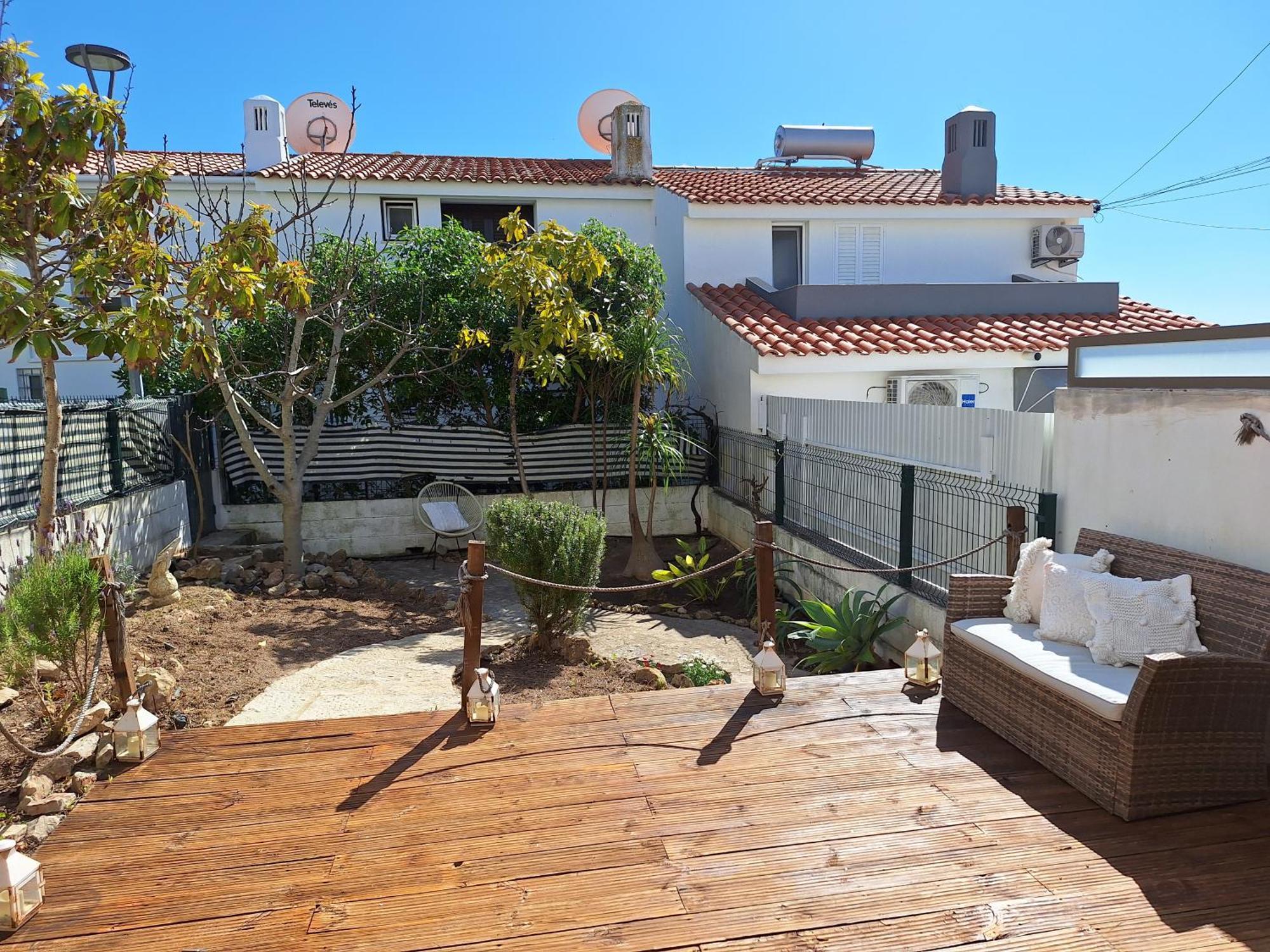 Casinha Do Sul Casa de férias Albufeira