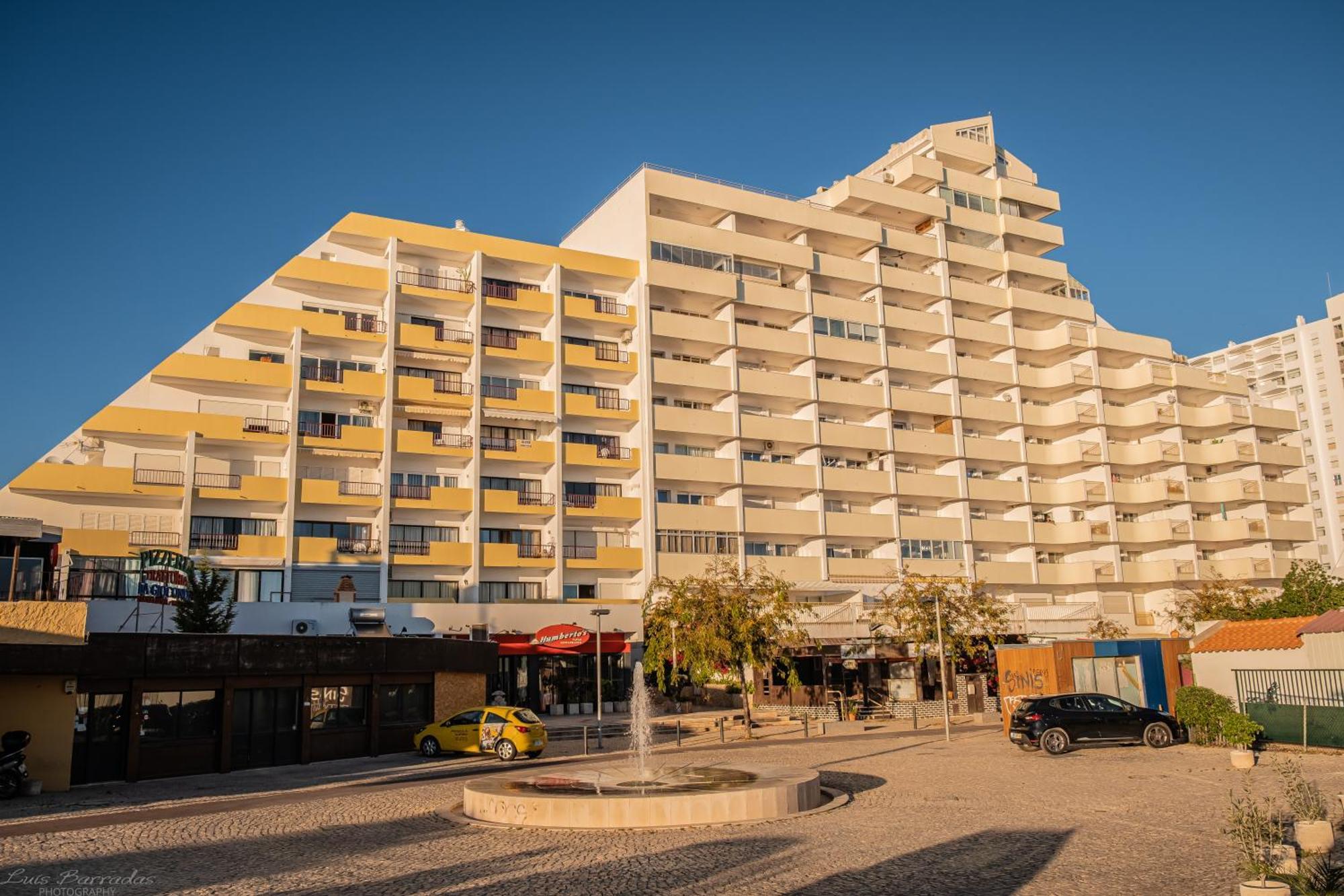 Apartment Amazing Sea View Portimao