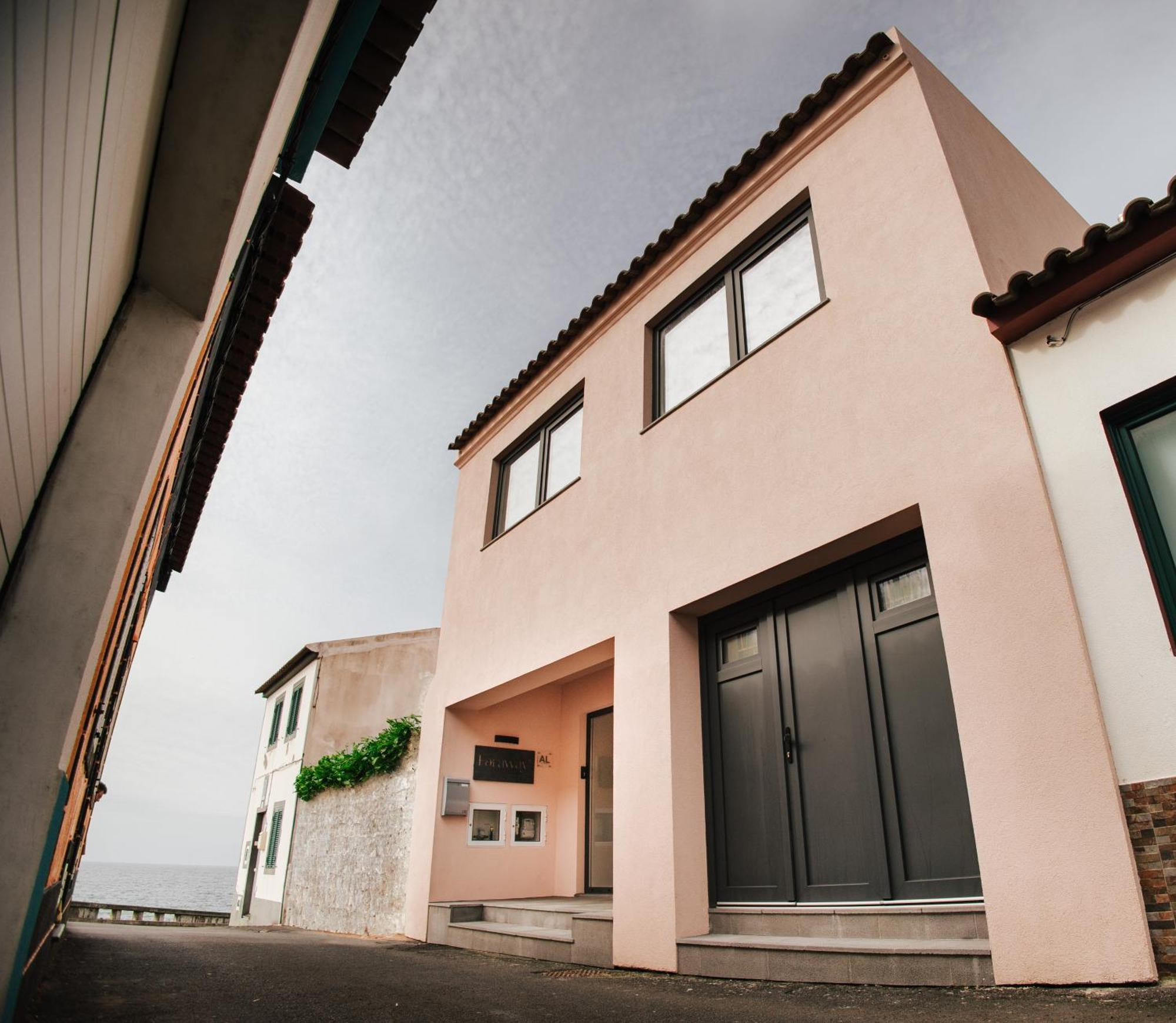 Spacious Seaside A - Faraway * Lagoa (Azores)