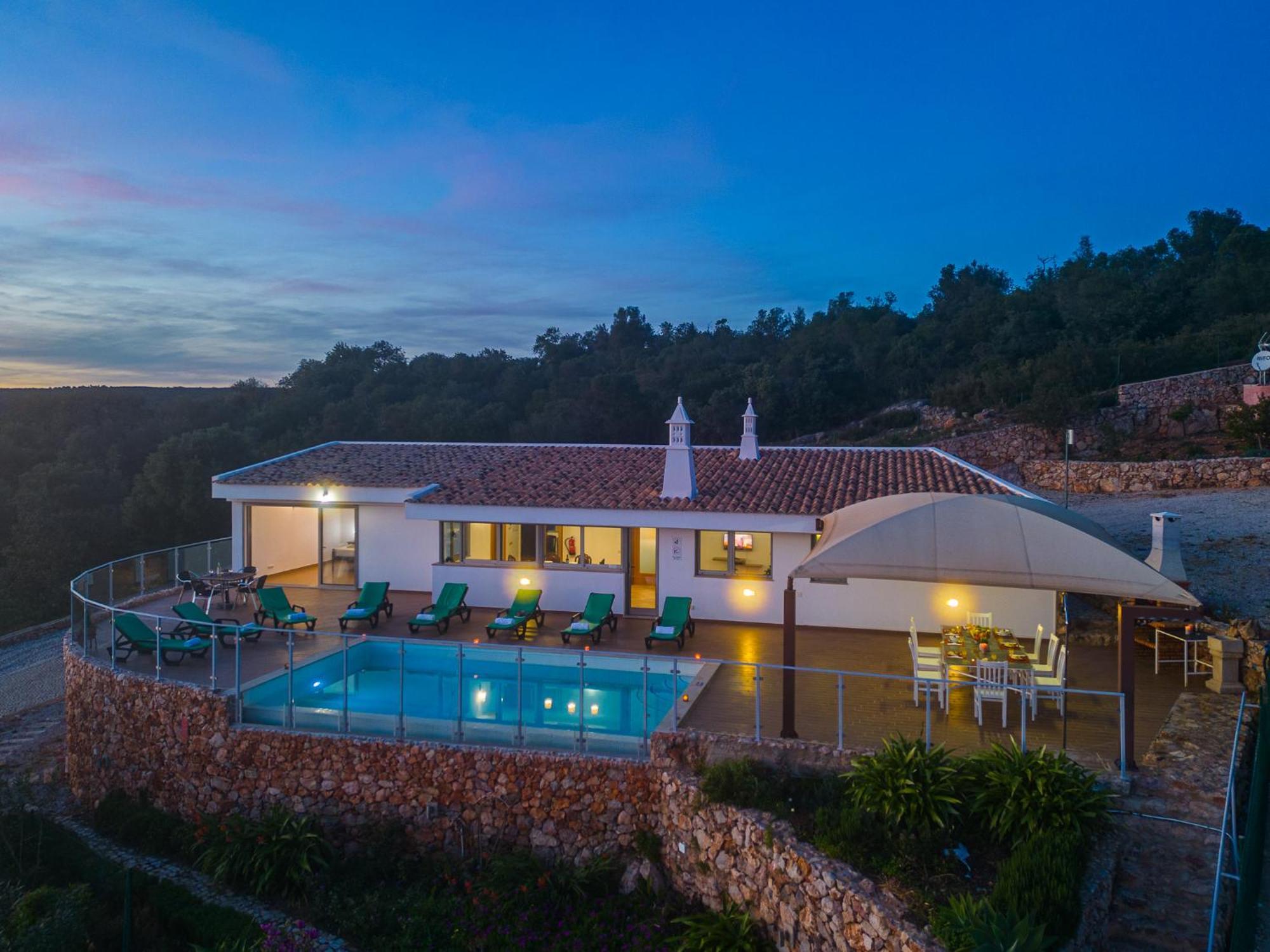Springs By Algarve Vacation Villa *