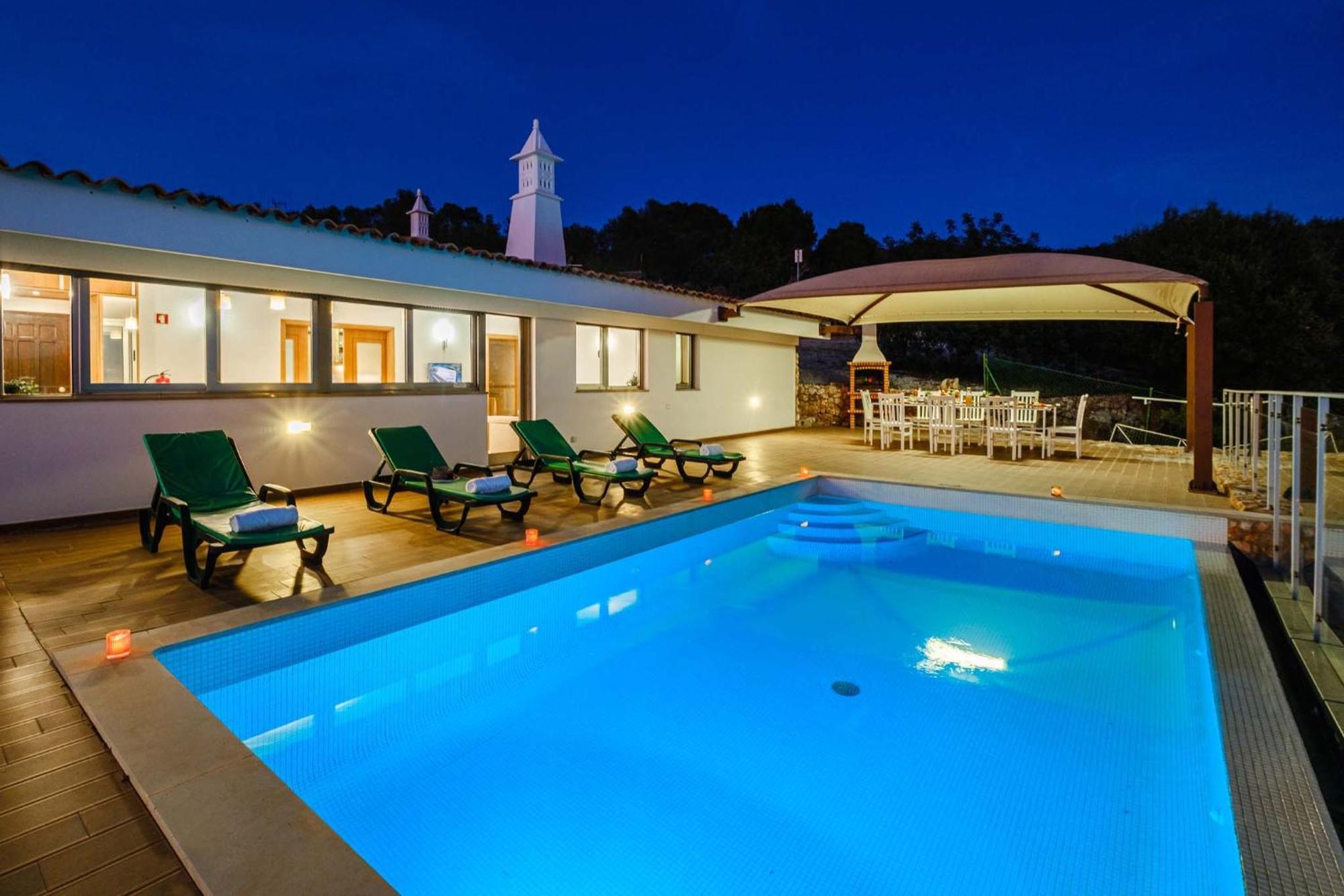 Springs By Algarve Vacation * Alte