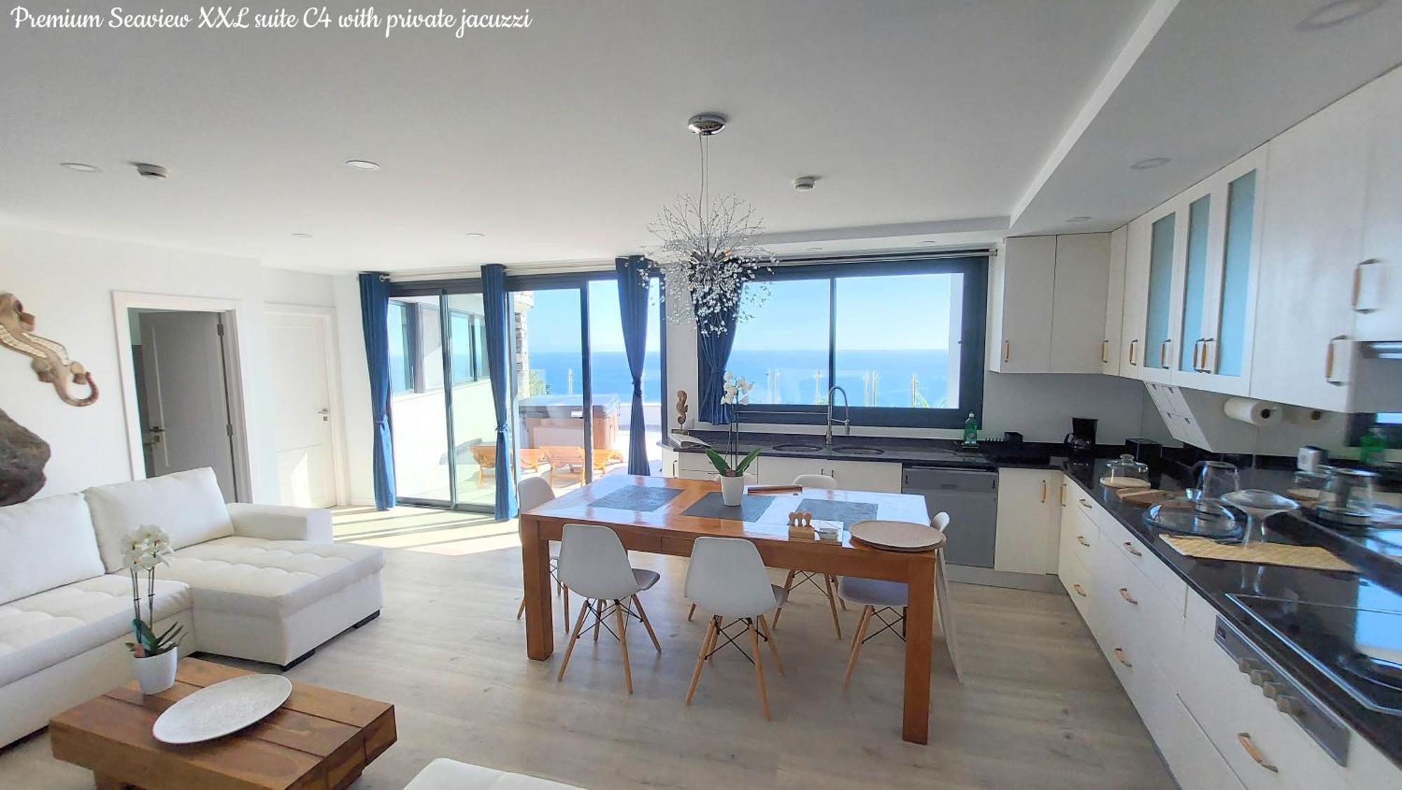 Apartment Castelo Do Mar, Madeira