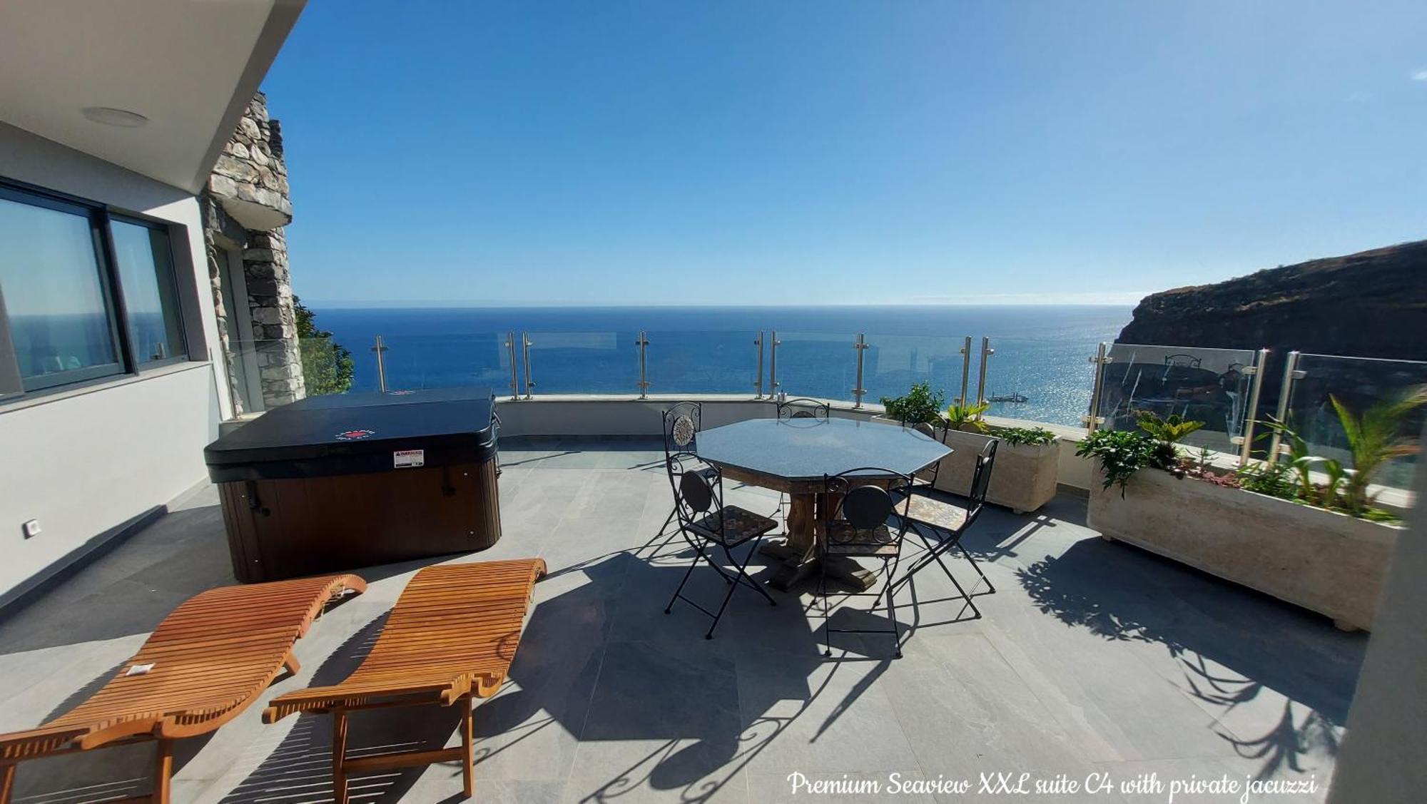 Apartamento Castelo Do Mar, Madeira *