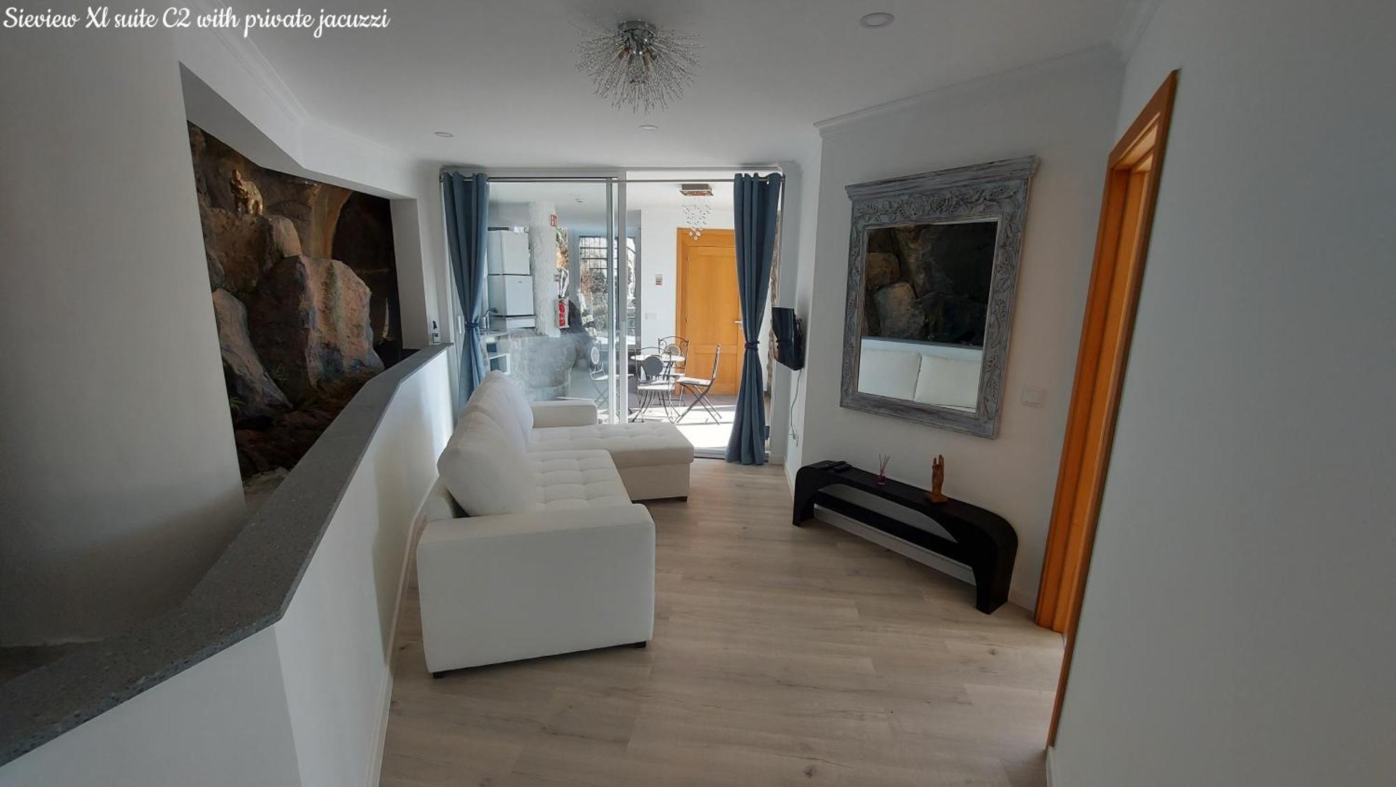 Apartment Castelo Do Mar, Madeira Tabua (Madeira)