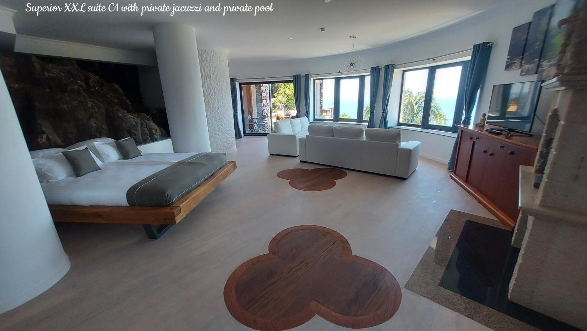 Apartment Castelo Do Mar, Madeira Tabua (Madeira)
