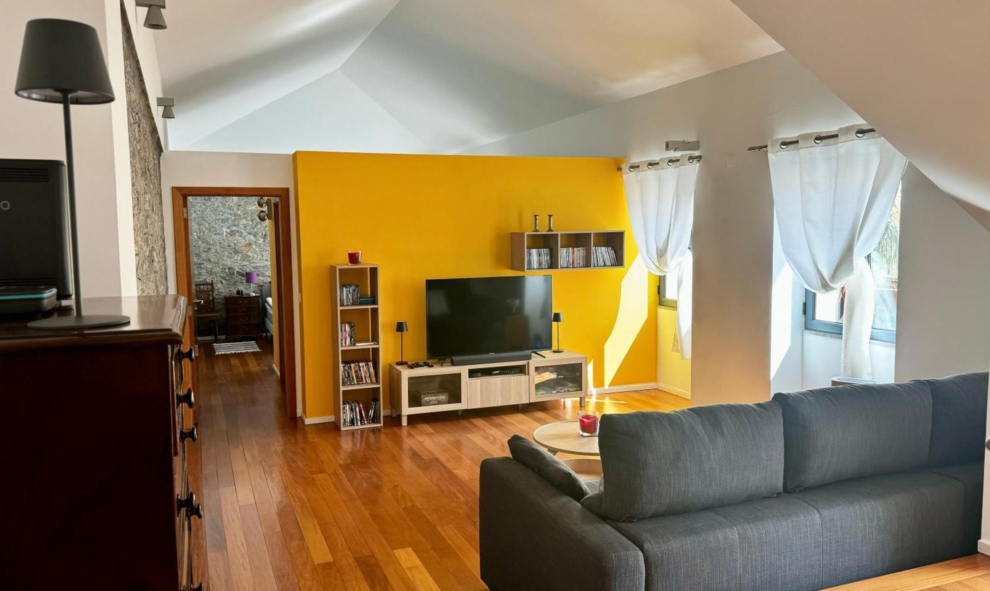 Casa Dos Arrifes Holiday home