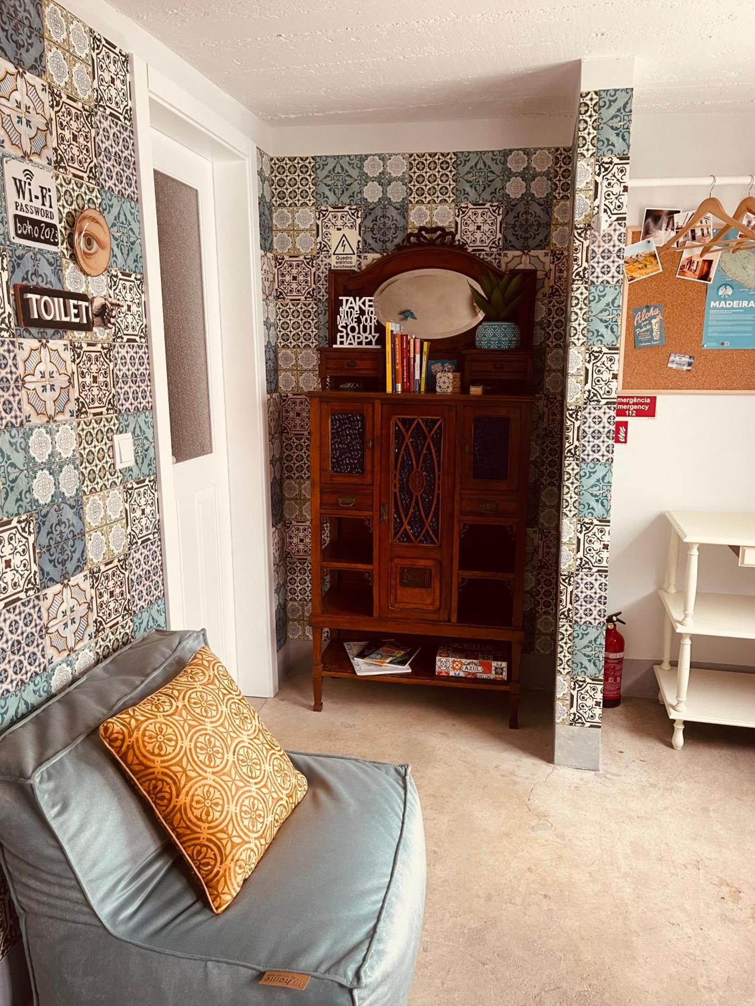 Casa Boho Your Happy Place In Calheta Apartamento Calheta (Madeira)