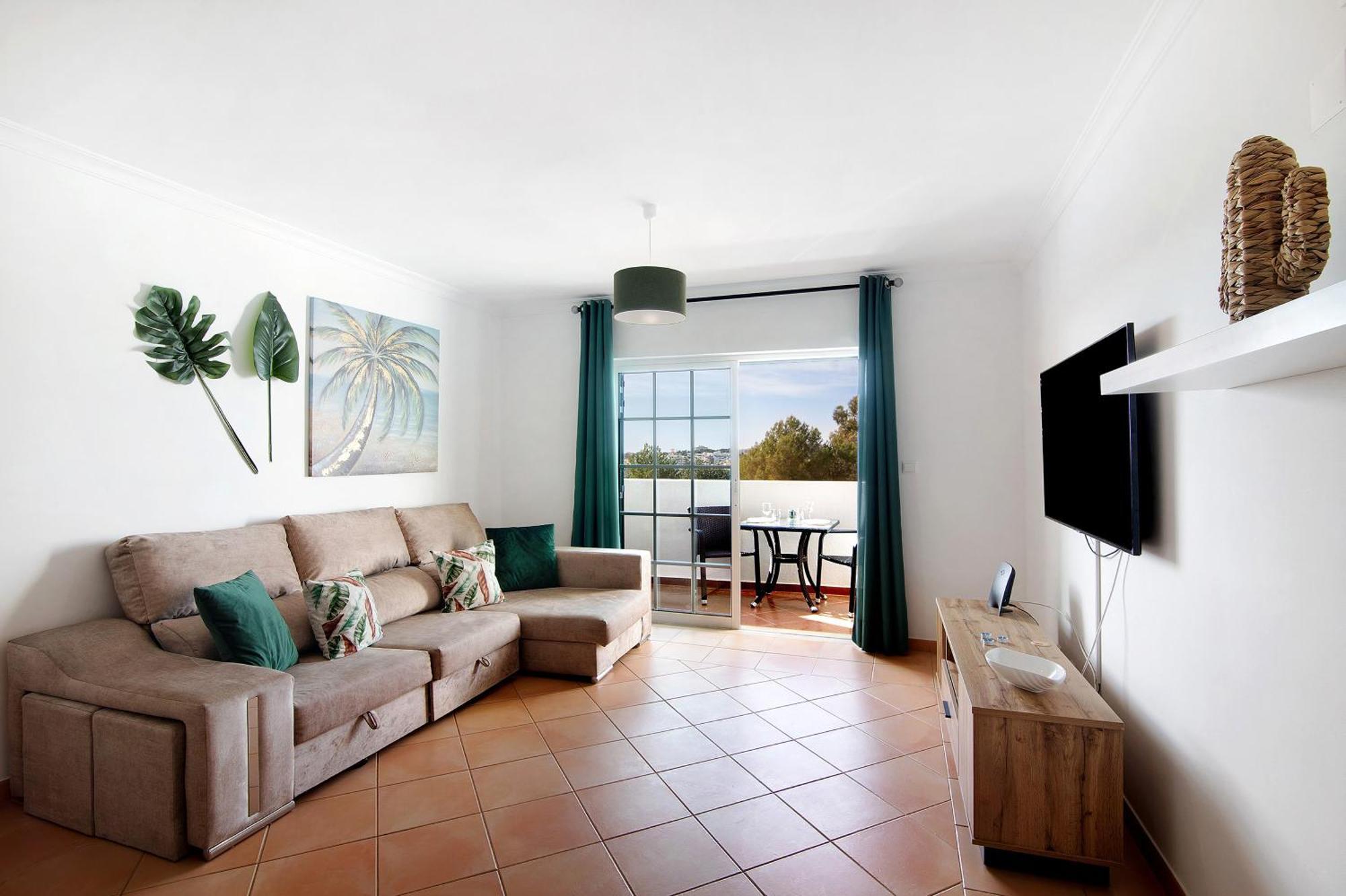 Apartment Mar A Vista Portimao