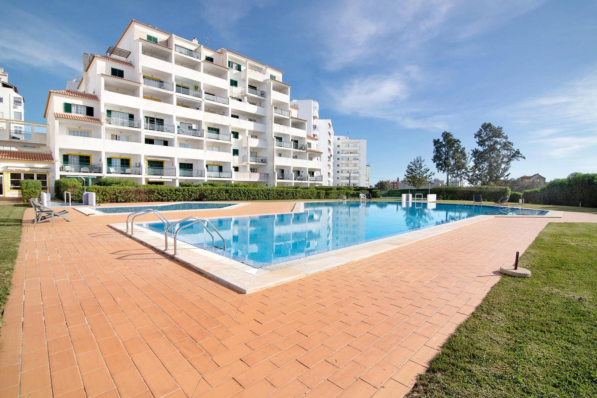 Apartment Mar A Vista Portimao