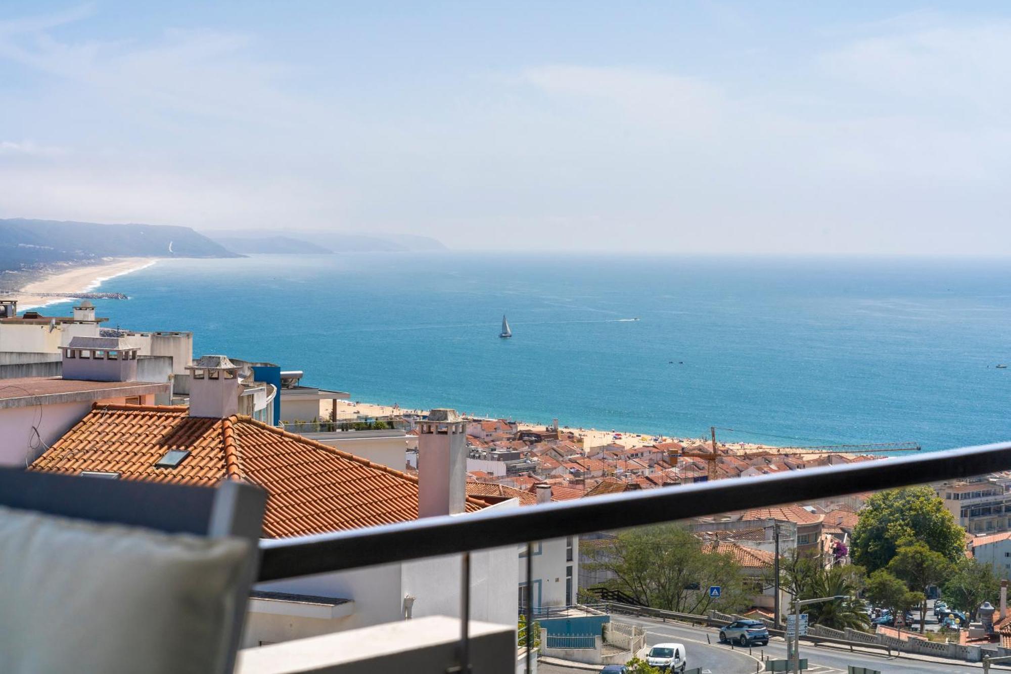Penthouse Boa Vista - Private Pool & Sea Views *