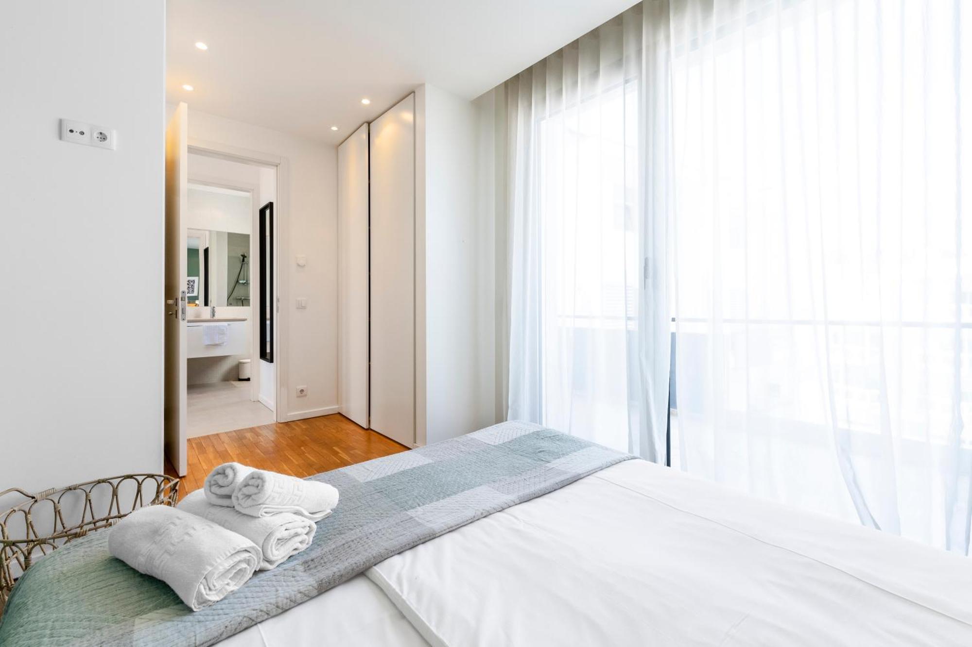 Penthouse Boa Vista - Private Pool & Sea Views * Nazare
