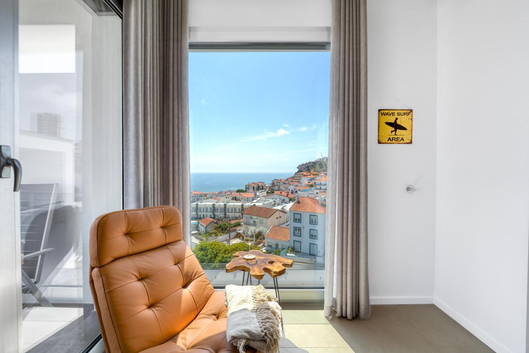 Apartment Penthouse Boa Vista - Private Pool & Sea Views
