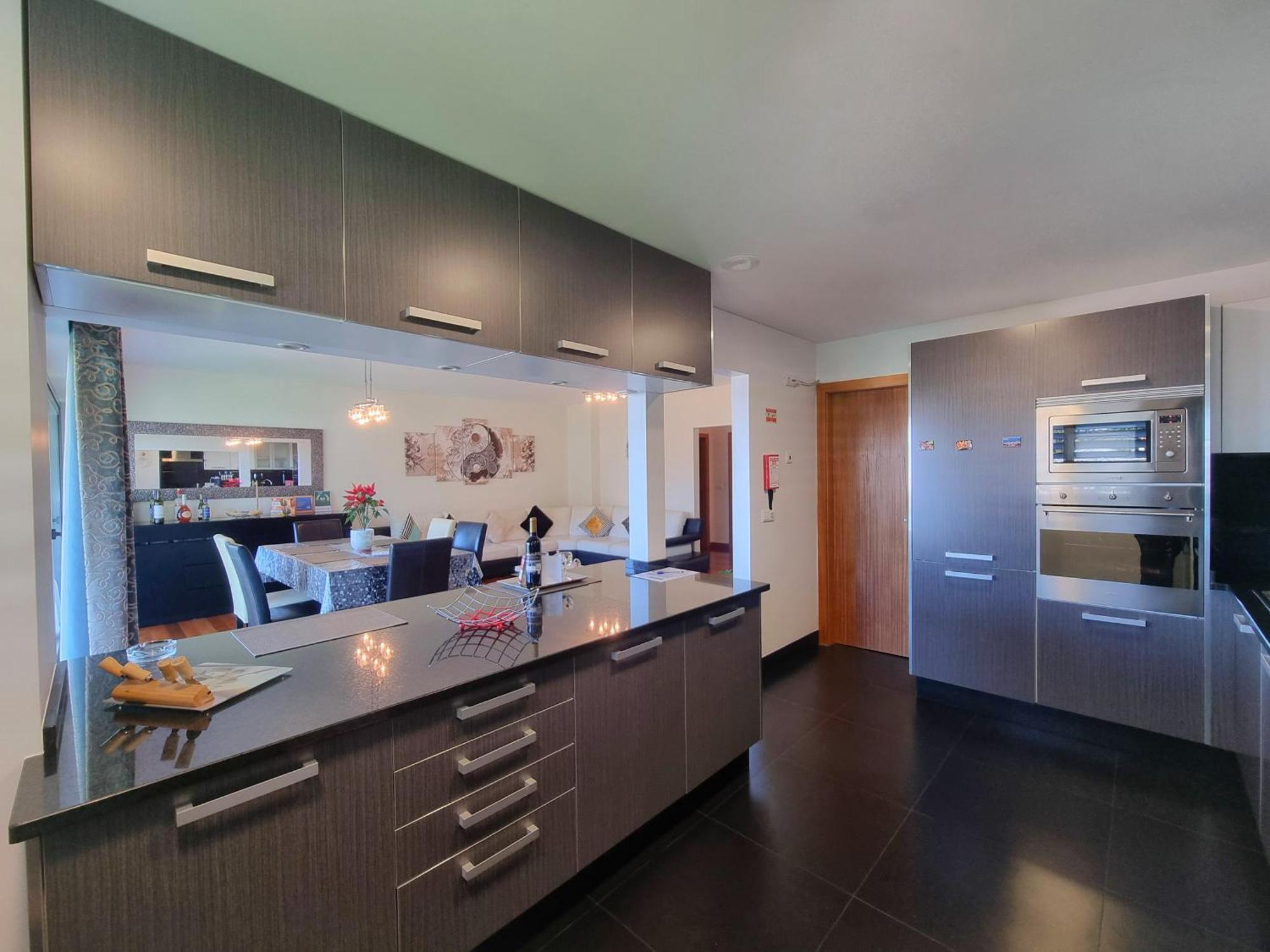 Big Apartment With Ocean Views, Ideal For Groups Apartamento *