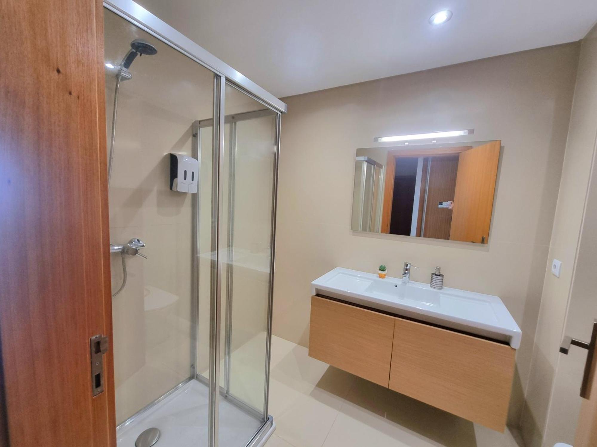 Big Apartment With Ocean Views, Ideal For Groups Apartamento *